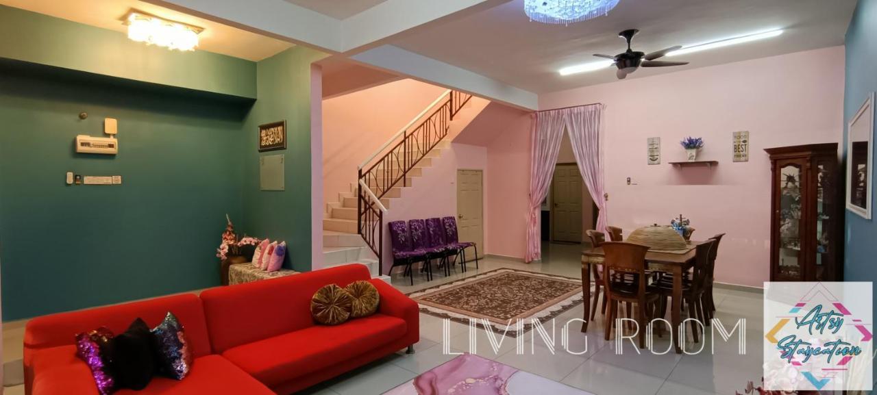 Artsy Staycation Malacca Buitenkant foto