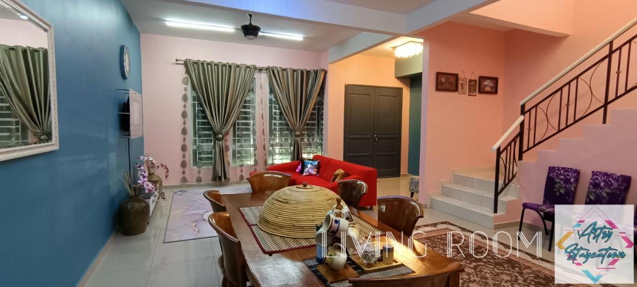 Artsy Staycation Malacca Buitenkant foto