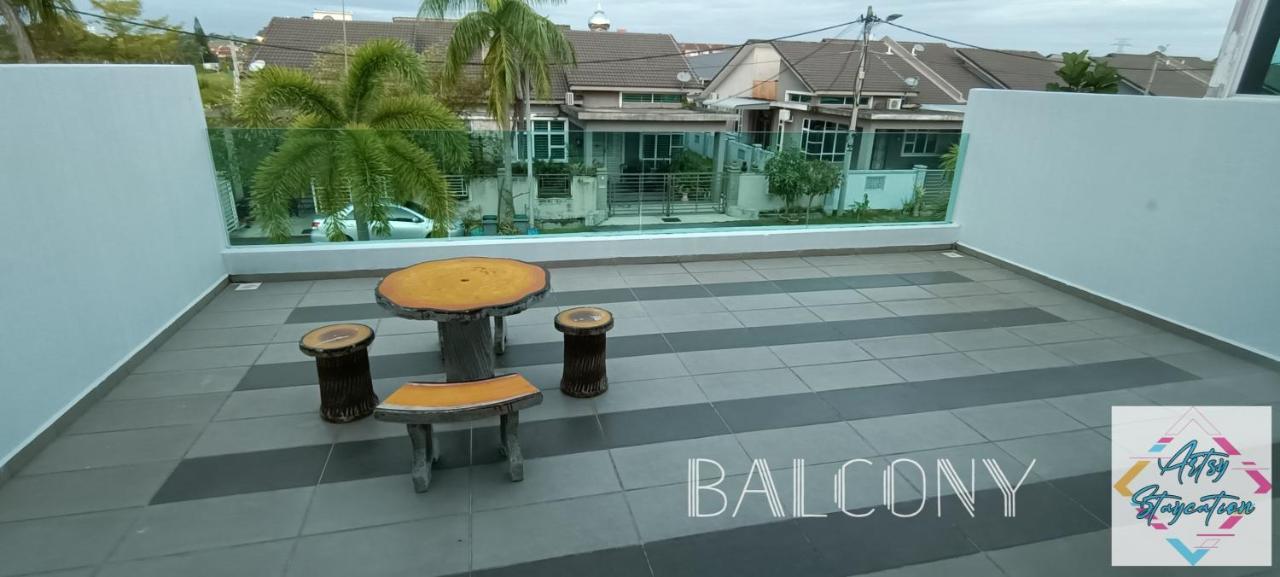 Artsy Staycation Malacca Buitenkant foto