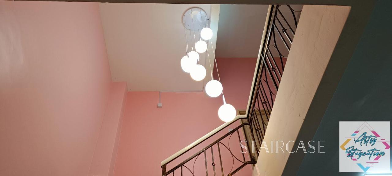 Artsy Staycation Malacca Buitenkant foto