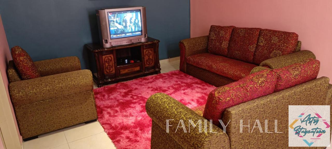 Artsy Staycation Malacca Buitenkant foto