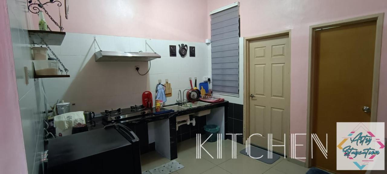 Artsy Staycation Malacca Buitenkant foto