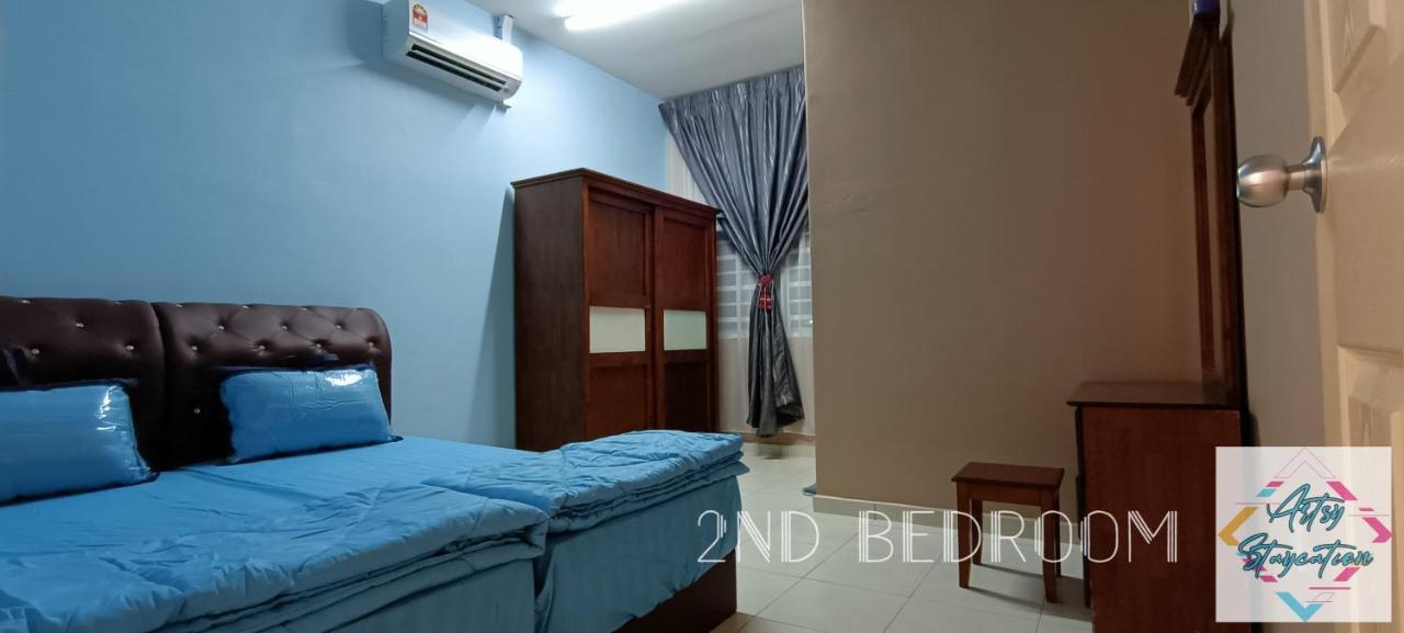 Artsy Staycation Malacca Buitenkant foto