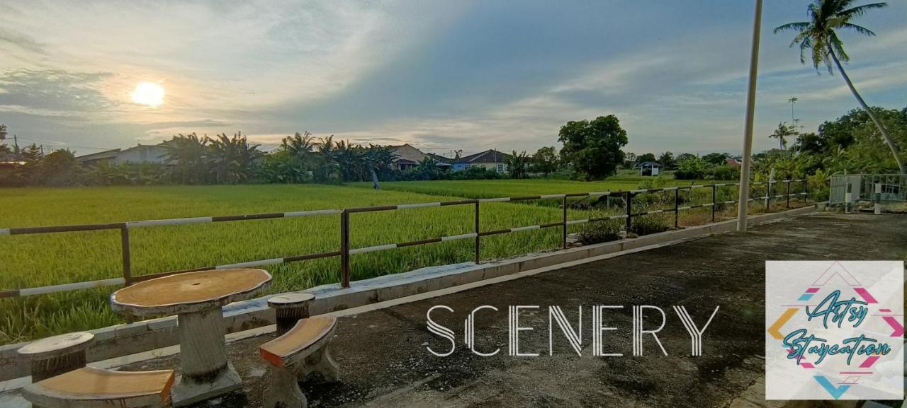 Artsy Staycation Malacca Buitenkant foto