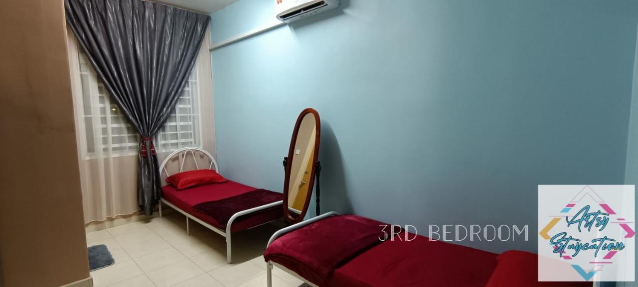 Artsy Staycation Malacca Buitenkant foto