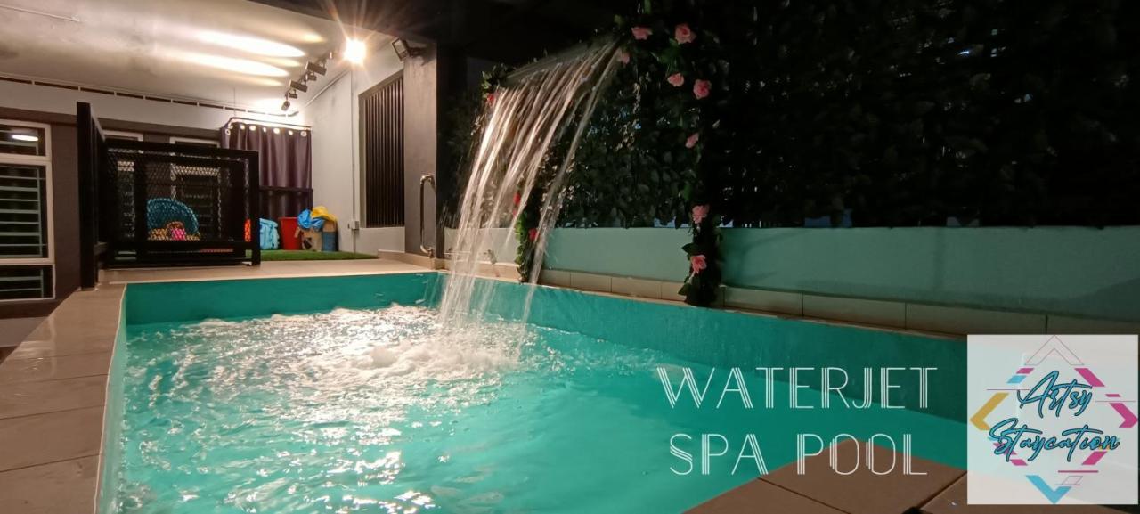 Artsy Staycation Malacca Buitenkant foto