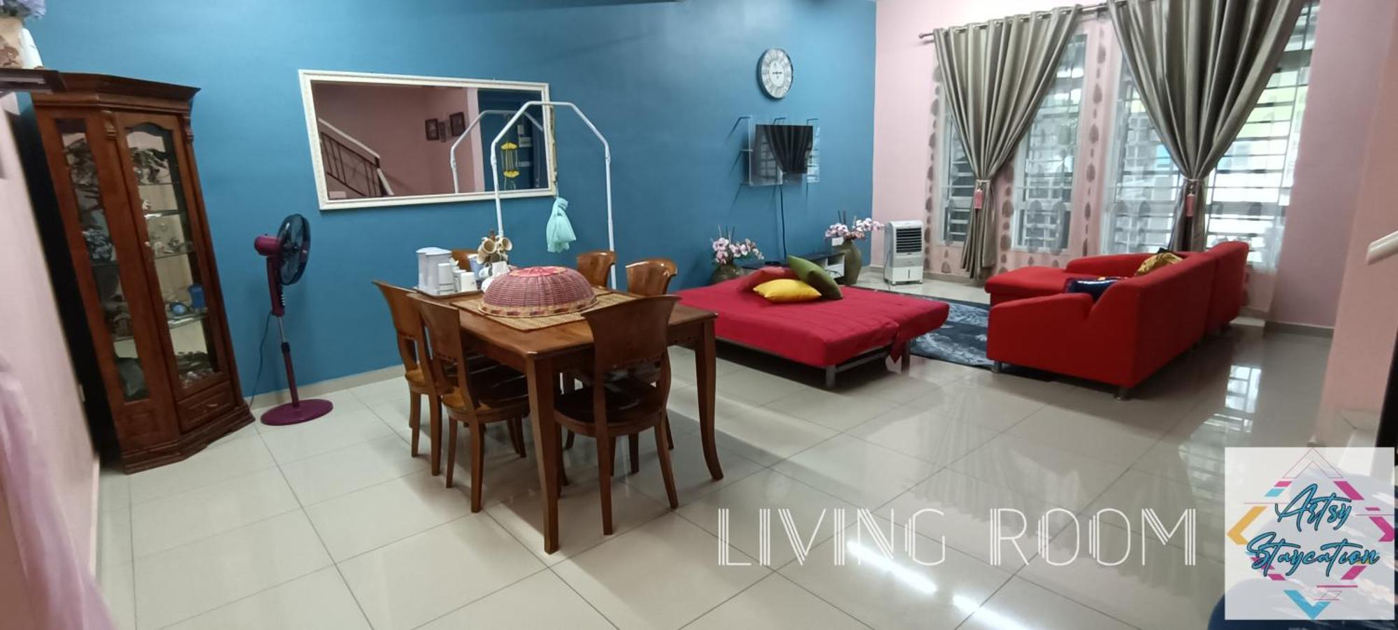 Artsy Staycation Malacca Buitenkant foto