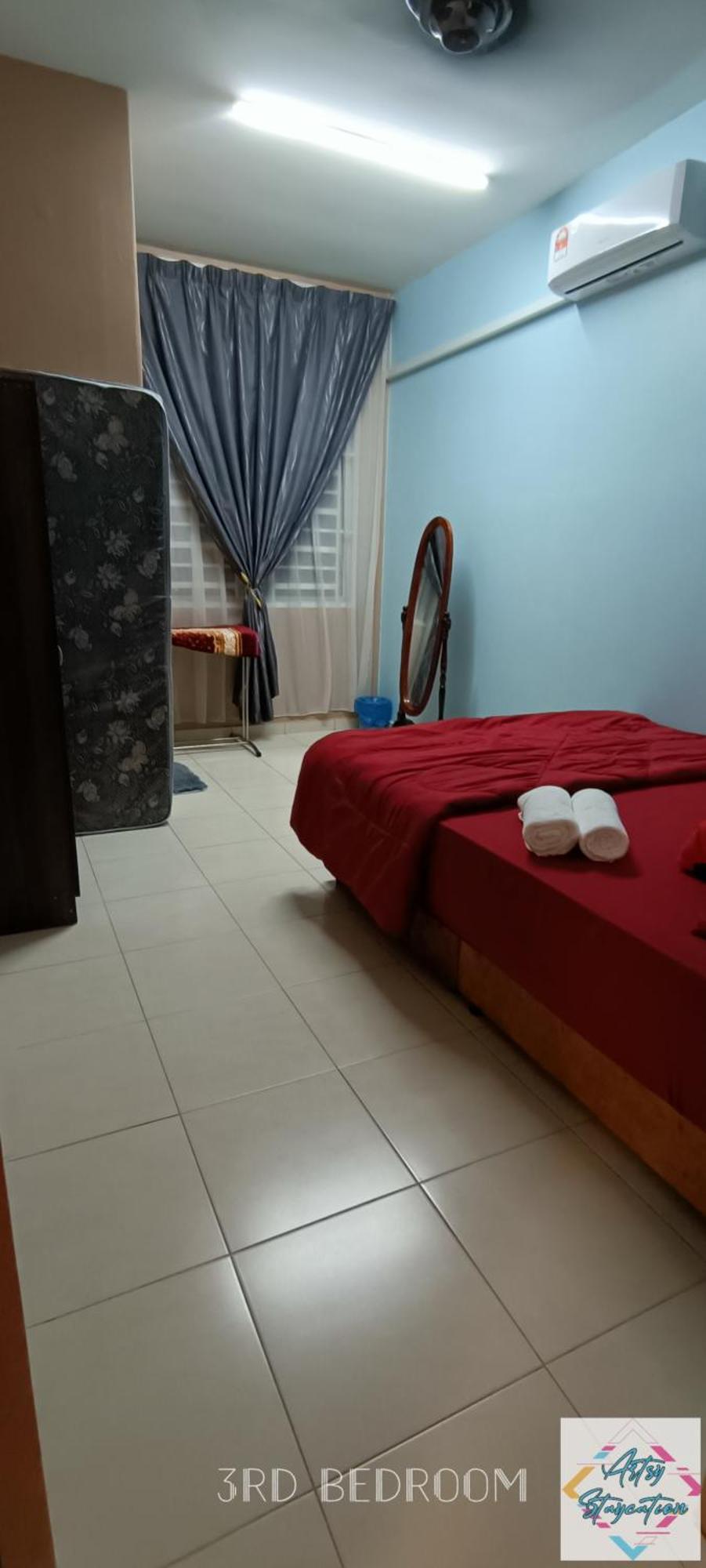 Artsy Staycation Malacca Buitenkant foto